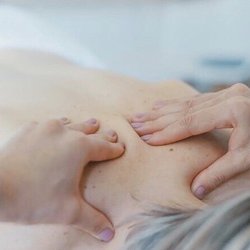 Massage By Fairy - Don't worry! We can get that knot out!