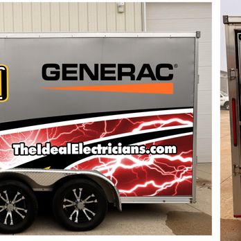 Ideal Electric - Check out our new look!! - Electricians Near Me - West Bend, Wisconsin