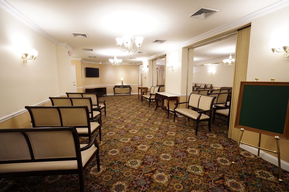 Vincent Gangemi Funeral Home Inc South Broad Street Philadelphia Pa
