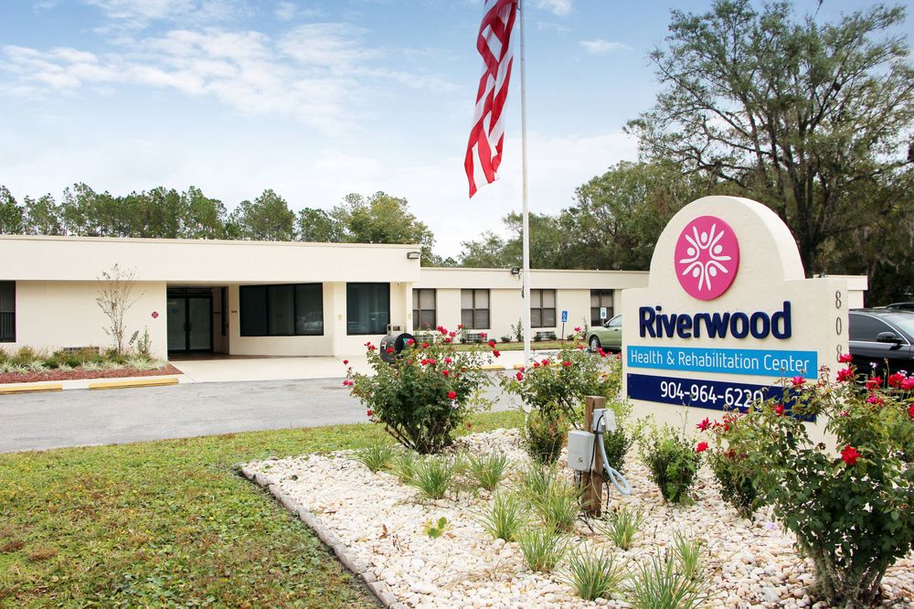 RIVERWOOD HEALTH AND REHAB CENTER Updated September 2024 808 S