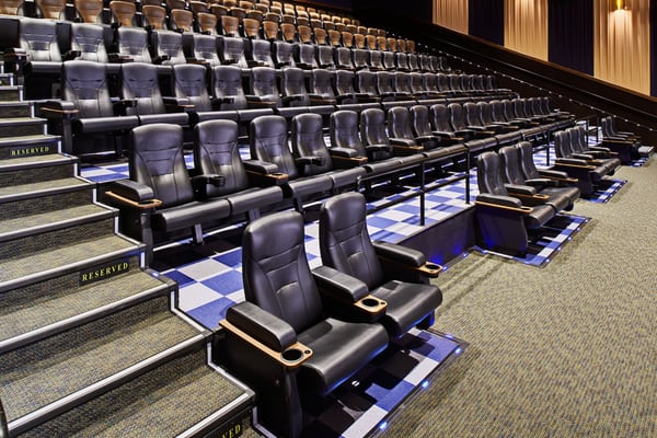 Grand Avenue Theater by null