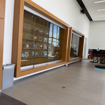 Freedom Field - Lobby - Stadiums & Arenas Near Me - Rosharon, Texas