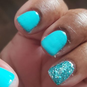 In Style Nail Spa - There's a whole lot of corrections need to be done with this manicure - Nail Salons Near Me - Paramount, California In Style Nail Spa - There's a whole lot of corrections need to be done with this manicure - Nail Salons Near Me - Paramount, California