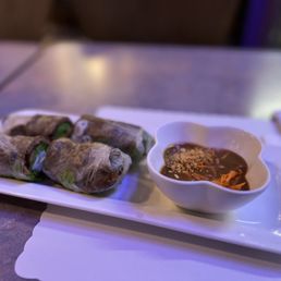 Spring Rolls