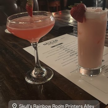 Skull's Rainbow Room - oh Bruno! And Pot of Gold - Cocktail Bars Near Me - Nashville, Tennessee Skull's Rainbow Room - oh Bruno! And Pot of Gold - Cocktail Bars Near Me - Nashville, Tennessee