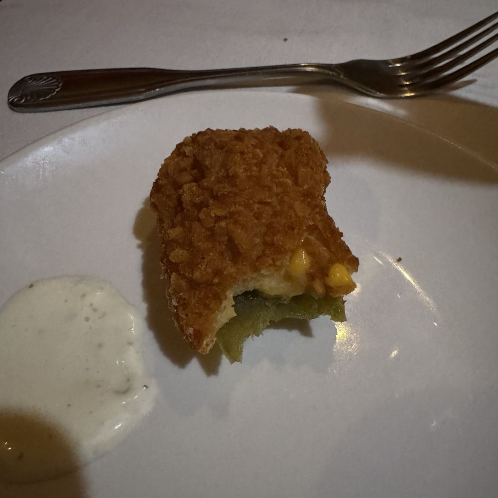KC Steak House - Jalapeño popper - Steakhouses Near Me - Bakersfield, California