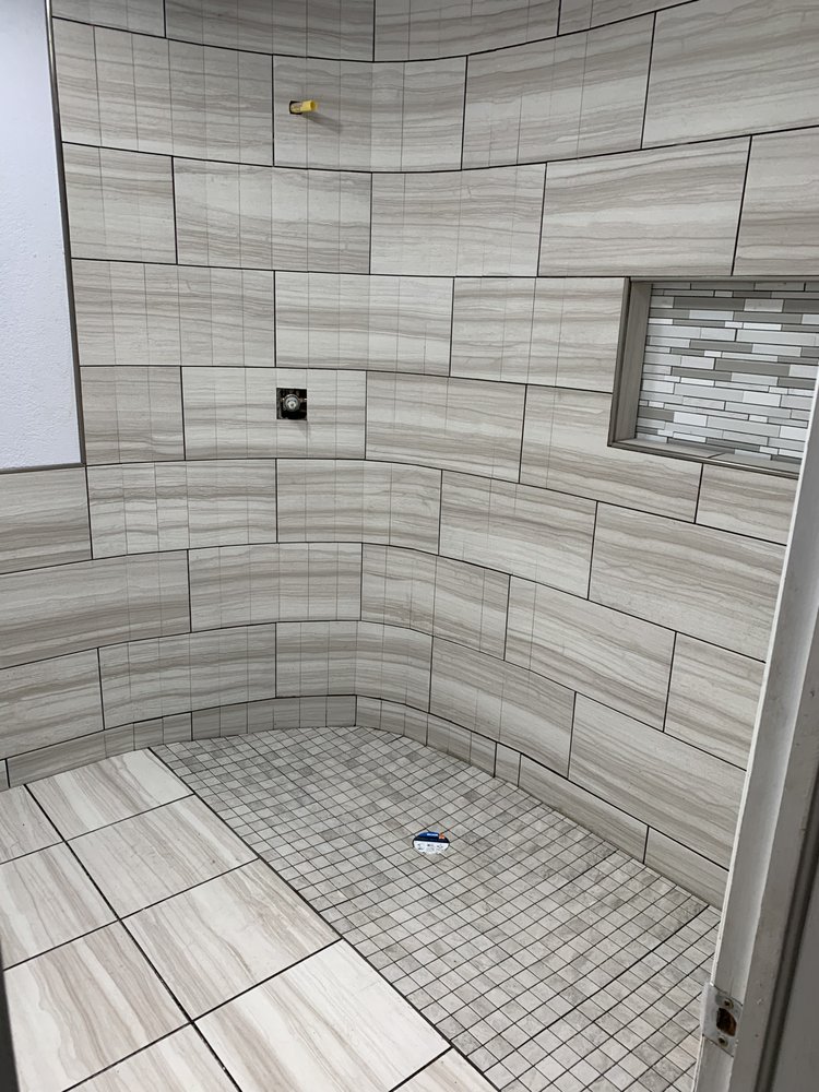 MURILLO TILE CONTRACTOR Updated September 2024 El Paso, Texas