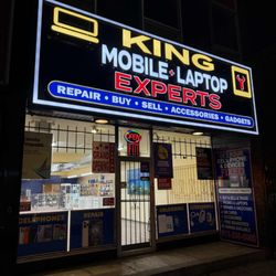 King Mobile + Laptop Experts