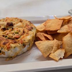 Traders - Crab Dip