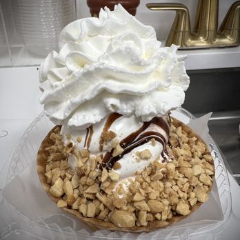 Goffle Creamery - Waffle Bowl - Ice Cream & Frozen Yogurt Near Me - Hawthorne, New Jersey Goffle Creamery - Waffle Bowl - Ice Cream & Frozen Yogurt Near Me - Hawthorne, New Jersey