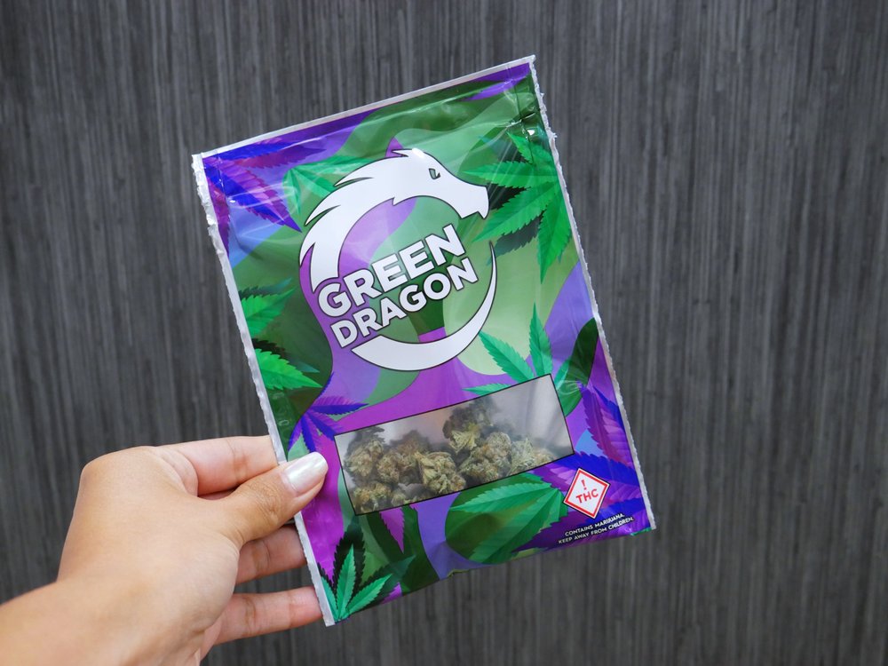 GREEN DRAGON WEED DISPENSARY Updated July 2024 52 Photos & 29