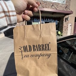 Old Barrel Tea Company