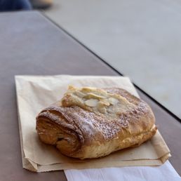 Chocolate Almond Croissant