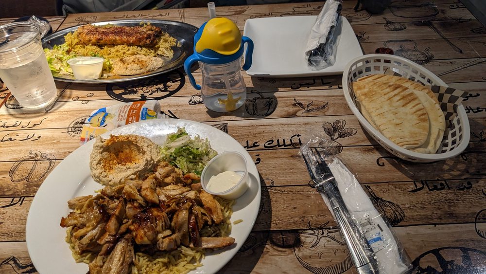 Tarbush Kitchen, Restaurant & Market