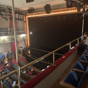 Goodspeed Opera House - Stage - Performing Arts Near Me - East Haddam, Connecticut