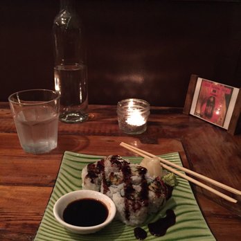 Chopped Parsley - Salmon roll. So good! - Japanese Near Me - New York, New York Chopped Parsley - Salmon roll. So good! - Japanese Near Me - New York, New York