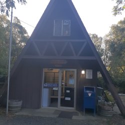 US Post Office - Lorane Oregon  United States Postal Service