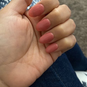 Trendy Nails Spa - Color i ended up with. - Nail Salons Near Me - Chula Vista, California Trendy Nails Spa - Color i ended up with. - Nail Salons Near Me - Chula Vista, California