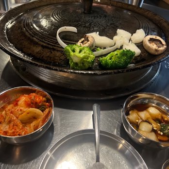 The Cast Iron Pot 3 - Korean Near Me - Flushing, New York The Cast Iron Pot 3 - Korean Near Me - Flushing, New York