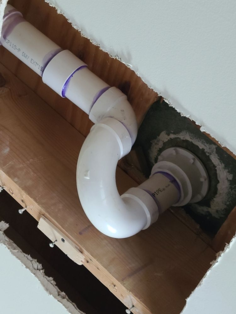 Slide of Lucas & Gram Plumbing