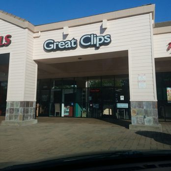 Great Clips - Great Clips GREAT STAFF!!! - Hair Salons Near Me - Redding, California