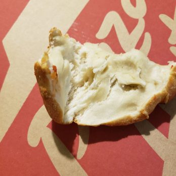 Pizza Hut - P'zone not cooked - Pizza Near Me - Dickinson, North Dakota Pizza Hut - P'zone not cooked - Pizza Near Me - Dickinson, North Dakota