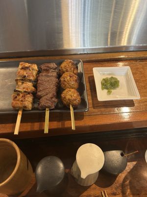 YAKITORI NISHI by null