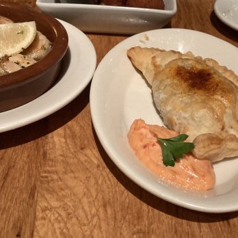 Cafe Ba-Ba-Reeba! - Handmade Beef Empanada - Spanish Near Me - Chicago, Illinois