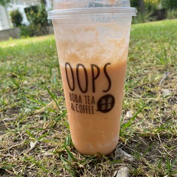 Oops Boba Tea & Coffee - Papaya Slush - Bubble Tea Near Me - Arcadia, California Oops Boba Tea & Coffee - Papaya Slush - Bubble Tea Near Me - Arcadia, California