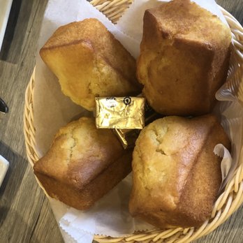 Della J's Delectables - Cornbread with Organic Kernels - Southern Near Me - Alexandria, Virginia