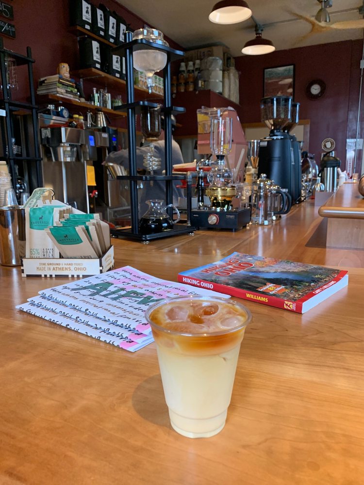 Social spots from Town's End Coffee