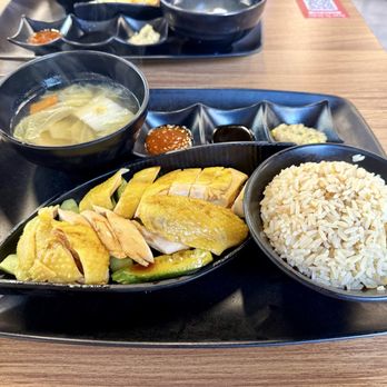 Nandao Rice & Noodle - Hainan chicken rice - Pan Asian Near Me - Monterey Park, California Nandao Rice & Noodle - Hainan chicken rice - Pan Asian Near Me - Monterey Park, California