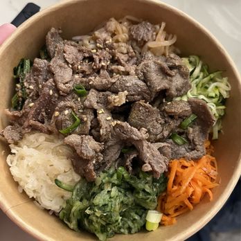 Bab Cafe - Regular bibimbap - Korean Near Me - Reno, Nevada Bab Cafe - Regular bibimbap - Korean Near Me - Reno, Nevada