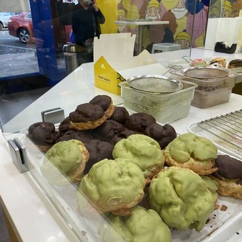 Beard Papa’s - Desserts Near Me - Concord, California Beard Papa’s - Desserts Near Me - Concord, California