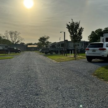 Eagle’s Landing RV Park - RV Parks Near Me - Holt, Florida