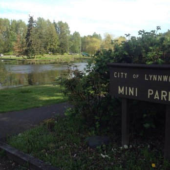 Mini Park at Sprague's Pond - Parks Near Me - Lynnwood, Washington Mini Park at Sprague's Pond - Parks Near Me - Lynnwood, Washington