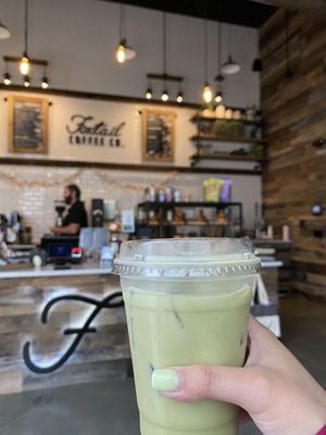 Foxtail Coffee Co. by null