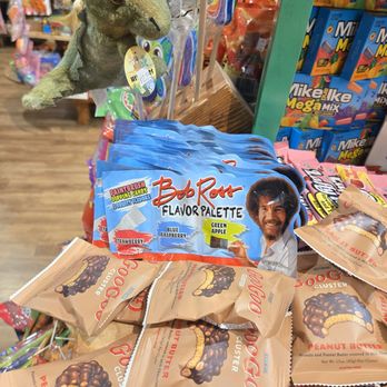 Rocket Fizz Knoxville - Candy Stores Near Me - Knoxville, Tennessee