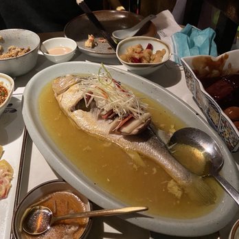 Cheli - While fish - Shanghainese Near Me - New York, New York
