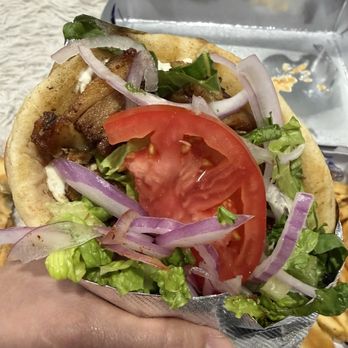 Marathon Deli & Grill - Chicken Gyro - Mediterranean Near Me - Kensington, Maryland Marathon Deli & Grill - Chicken Gyro - Mediterranean Near Me - Kensington, Maryland