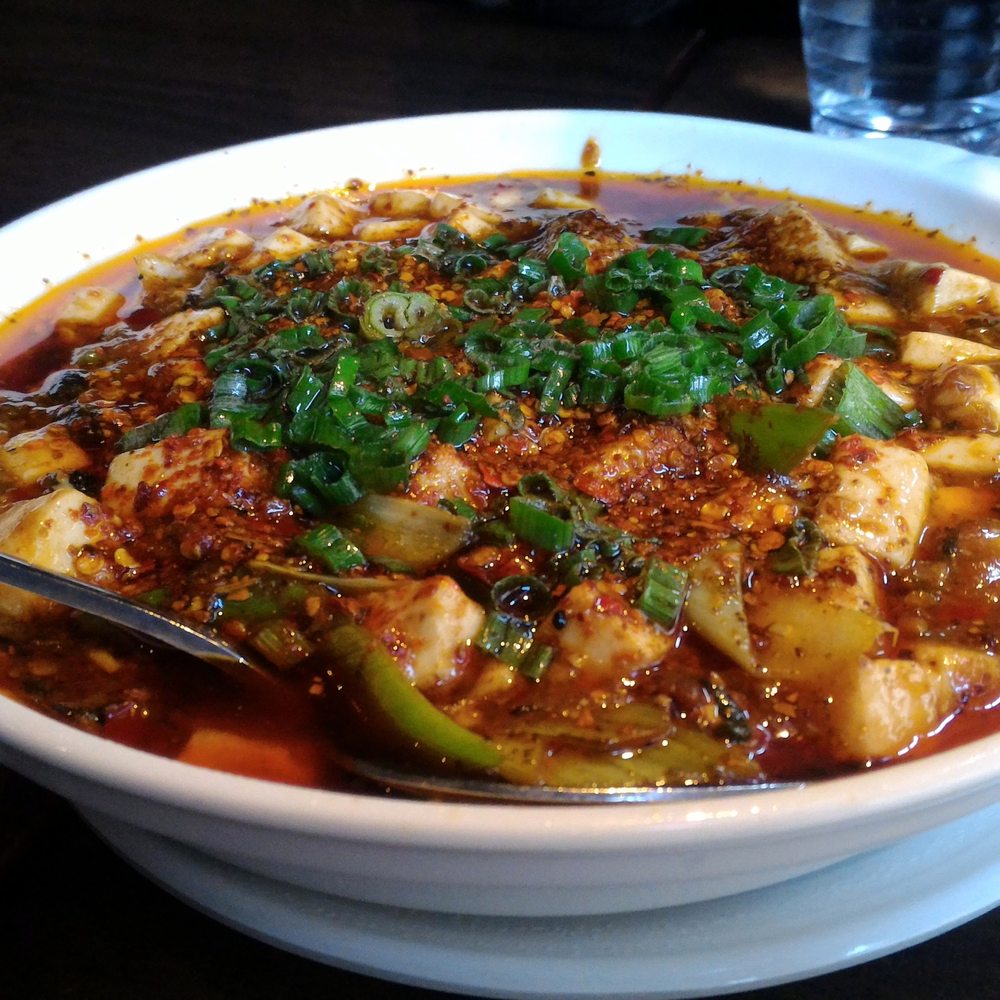 The Bao - Mapo Tofu, a must-get - Shanghainese Near Me - New York, New York The Bao - Mapo Tofu, a must-get - Shanghainese Near Me - New York, New York