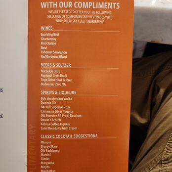 Delta Sky Club - Airport Lounges Near Me - Jamaica, New York