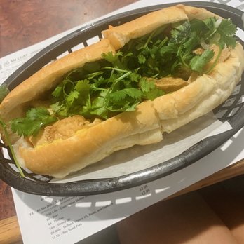 iPho by Saigon - Banh mi sandwich - Vietnamese Near Me - Saint Paul, Minnesota
