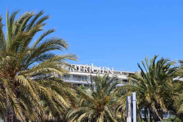 Le Méridien Nice by null