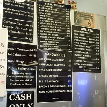 Ray's Café - menu - American Near Me - Honolulu, Hawaii Ray's Café - menu - American Near Me - Honolulu, Hawaii