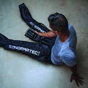 c3 Aesthetics & Wellness - Sit back in one of our comfortable recliners and relax while NormaTec®'s patented compression massage improves your circulati... - Medical Spas Near Me - Celina, Texas