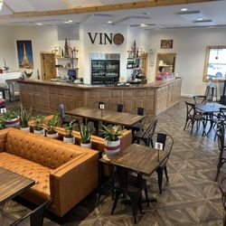 Maiolatesi Wine Cellars - New tasting room