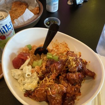 Rice Junky - Chicken On Fire Bowl - Pubs Near Me - Santa Clara, California Rice Junky - Chicken On Fire Bowl - Pubs Near Me - Santa Clara, California