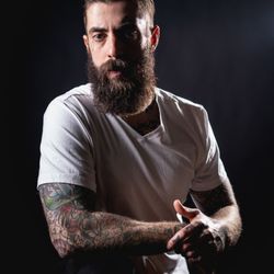 WulfenBear Media - Photoshoot with Joshua Montoya at WulfenBear Media 2019