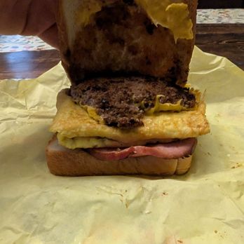 A&S Express - Dirty Protein - American Near Me - Eunice, New Mexico